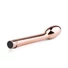 Kép 4/7 - Rosy Gold G-spot - akkus, G-pont vibrátor (rosegold)