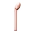 Kép 1/7 - Rosy Gold G-spot - akkus, G-pont vibrátor (rosegold)