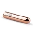 Kép 2/5 - Rosy Gold Mini - akkus, mini rúdvibrátor (rosegold)