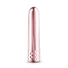 Kép 1/5 - Rosy Gold Mini - akkus, mini rúdvibrátor (rosegold)