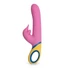 Kép 3/7 - PMV20 Copy Dolphin - forgó, csiklókaros vibrátor (pink)