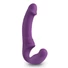 Kép 1/8 - Easytoys - akkus, felcsatolható vibrátor tartópánt nélkül (lila)