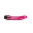 Kép 4/6 - Easytoys Jelly Passion - élethű vibrátor (pink)