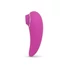 Kép 2/8 - Easytoys Taptastic Vibe - akkus, vízálló csikló vibrátor (pink)