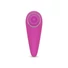 Kép 3/8 - Easytoys Taptastic Vibe - akkus, vízálló csikló vibrátor (pink)