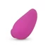 Kép 5/8 - Easytoys Taptastic Vibe - akkus, vízálló csikló vibrátor (pink)