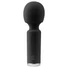 Kép 2/9 - Easytoys Wonder Wand - akkus, mini masszírozó vibrátor (fekete)
