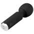 Kép 3/9 - Easytoys Wonder Wand - akkus, mini masszírozó vibrátor (fekete)