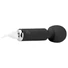 Kép 4/9 - Easytoys Wonder Wand - akkus, mini masszírozó vibrátor (fekete)