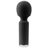 Kép 6/9 - Easytoys Wonder Wand - akkus, mini masszírozó vibrátor (fekete)