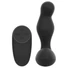 Kép 5/7 - Easytoys Anal Collection - rádiós anál vibrátor (fekete)