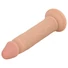 Kép 3/4 - Easytoys - élethű dildó - 17,5 cm (natúr)
