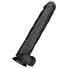 Kép 5/9 - BUTTR Operation Dingo - óriás élethű dildó - 43 cm (fekete)