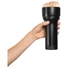 Kép 7/8 - Kiiroo Kayley Gunner - műpunci - PowerBlow kompatibilis (natúr)