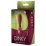 Kép 4/6 - Dinky Jody F. Mini - akkus, bordázott mini vibrátor (piros)