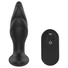 Kép 2/10 - Dark Desires Angelina - anál vibrátor (fekete)