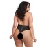 Kép 2/4 - Dreamgirls Plus Size Cop - kivágott rendőrnő body (XL-XXL)