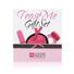 Kép 6/6 - LoversPremium Tease Me - vibrátoros szett (pink-fekete) - 3 részes