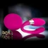 Kép 4/4 - LELO Tiani 2 - szilikon párvibrátor (pink)