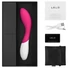 Kép 4/6 - LELO Mona 2 - hajlított vibrátor (pink)