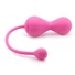 Kép 2/10 - Magic Motion Kegel Master - Okos gésagolyó duó (lila)