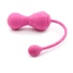 Kép 3/10 - Magic Motion Kegel Master - Okos gésagolyó duó (lila)