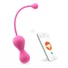 Kép 1/10 - Magic Motion Kegel Master - Okos gésagolyó duó (lila)