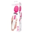 Kép 2/2 - Bodywand Aqua Mini - masszírozó vibrátor (fehér-pink)