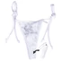Kép 6/7 - MySecret Screaming Pant - rádiós vibrációs bugyi - fehér (S-L)
