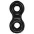 Kép 4/4 - Bathmate Vibe Ring Eight - akkus, vibrációs péniszgyűrű (fekete)