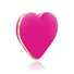 Kép 2/4 - RS Icons Heart - akkus csiklóvibrátor (pink)