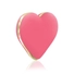 Kép 2/4 - RS Icons Heart - akkus csiklóvibrátor (korall)