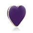 Kép 2/4 - RS Icons Heart - akkus csiklóvibrátor (lila)