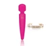 Kép 2/4 - Rianne Bella Wand - vízálló masszírozó vibrátor (pink)