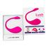 Kép 4/10 - LOVENSE Lush 2 - okos vibrotojás