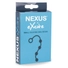 Kép 2/4 - Nexus Excite - kis anál gyöngysor (4 golyós) - fekete