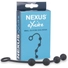 Kép 1/4 - Nexus Excite - kis anál gyöngysor (4 golyós) - fekete