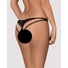 Kép 2/4 - Obsessive Picantina - dupla pántos női alsó (fekete)