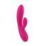 Kép 2/7 - FEELZTOYS Lea - akkus, vízálló két-motoros G-pont vibrátor (pink)