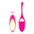 Kép 2/3 - Rianne Essentials Pulsy - akkus, rádiós vibrációs tojás (pink)