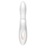 Kép 2/8 - Satisfyer Pro+ G-spot - csiklóizgató és G-pont vibrátor (fehér)