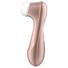 Kép 5/13 - Satisfyer Pro 2 Gen2 - akkus csiklóizgató (barna)