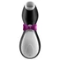 Kép 4/7 - Satisfyer Penguin - akkus, vízálló csiklóizgató (fekete-fehér)