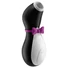 Kép 1/7 - Satisfyer Penguin - akkus, vízálló csiklóizgató (fekete-fehér)