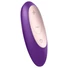Kép 2/8 - Satisfyer Double Plus Remote - rádiós, akkus párvibrátor (lila)