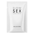 Kép 1/3 - Slow Sex - ehető orál szex lapok - menta (7 db)