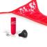 Kép 5/6 - Screaming O Panty Set - akkus, rádiós vibrációs tanga - piros (S-L)