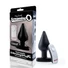Kép 1/3 - Screaming Plug XL - anál vibrátor (fekete)