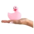 Kép 3/6 - My Duckie 2.0 - játékos kacsa vízálló csiklóvibrátor (pink)