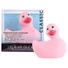 Kép 1/6 - My Duckie 2.0 - játékos kacsa vízálló csiklóvibrátor (pink)